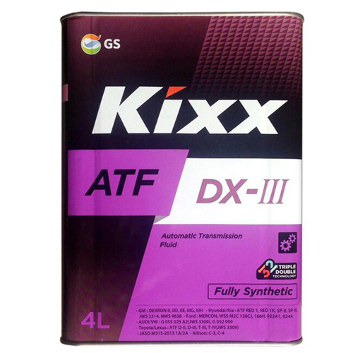 Kixx ATF Dexron III