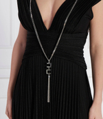 Платье Elisabetta Franchi - черный(AB56341E2)