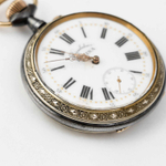 Большие карманные часы DOMINA REGULATEUR