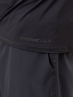 Футболка спортивная TOTEMIC CLO графит