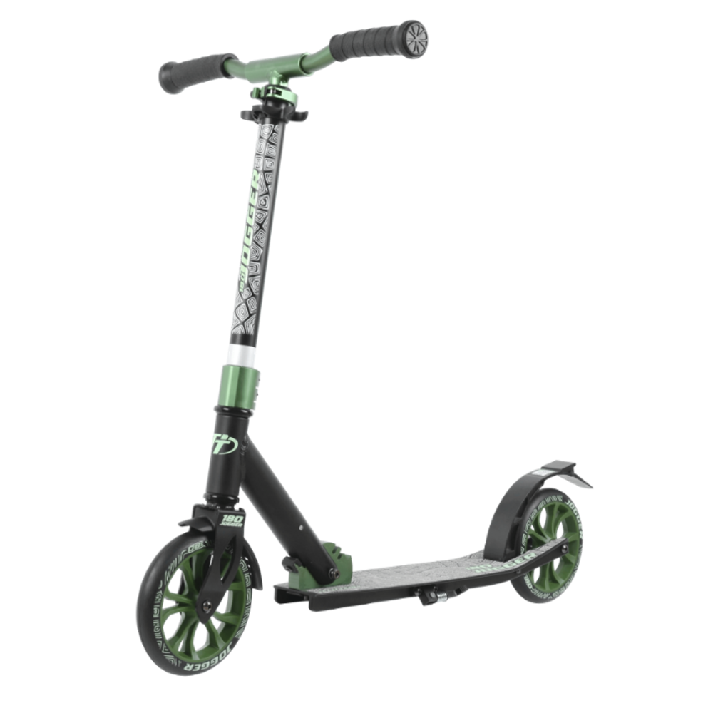 Самокат TechTeam Jogger 180 (2020)