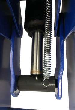 Домкрат подкатной T31203 AE&T 3,5 т