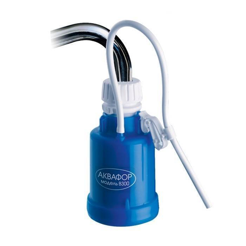 Фильтра-насадка на кран Аквафор B300