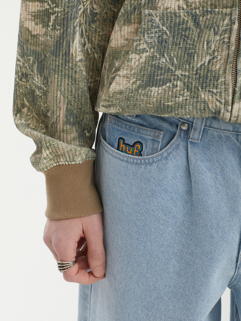 Мужские Джинсы Cromer