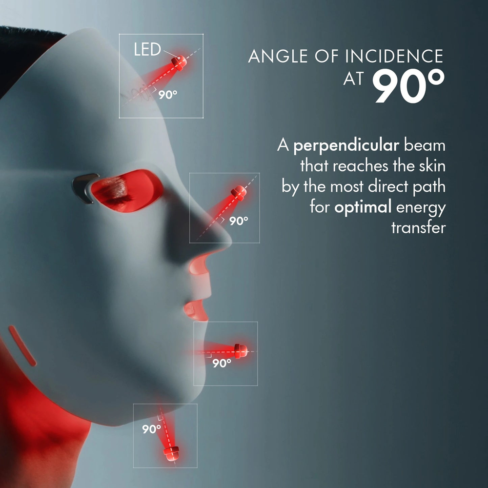 Nooance Paris Светодиодная маска Elite X600 LED Face Mask