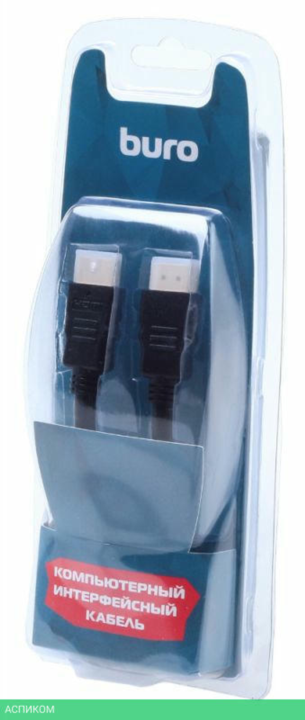 Кабель Buro BHP RET HDMI18-2