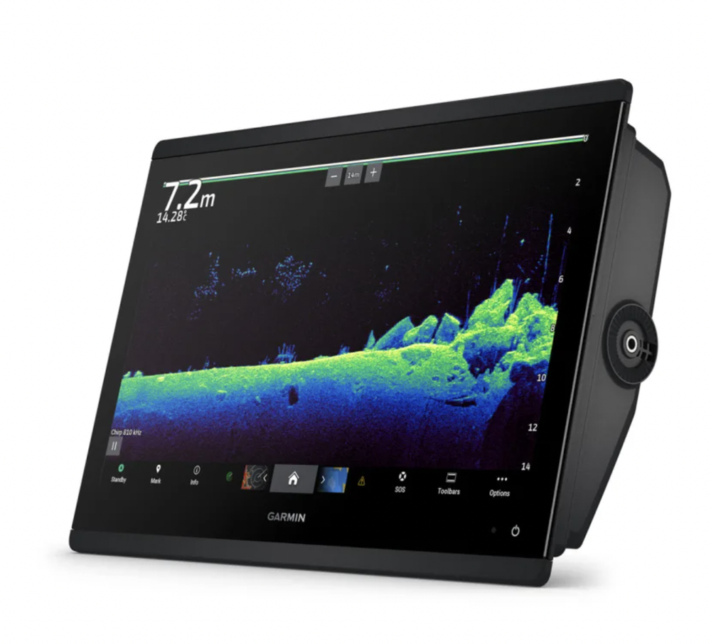 Эхолот GPSMAP® 1623xsv