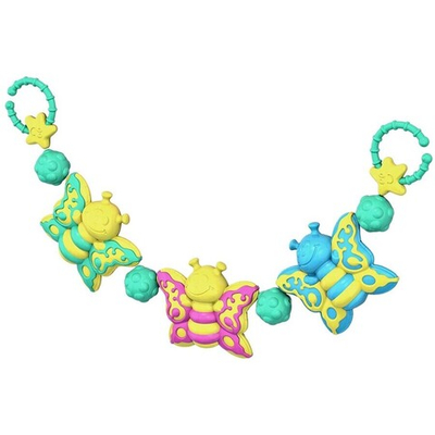 Подвеска Бабочки в/п с хэдером  578-норд