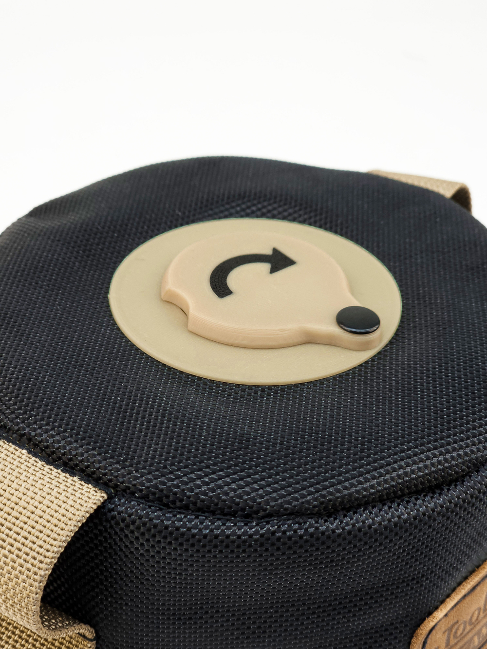 Подсумок-чехол для туалетной бумаги