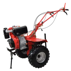 Мотоблок "FORZA" МБД 8-602 (6 л.с., дизель, колеса 19*7-8)