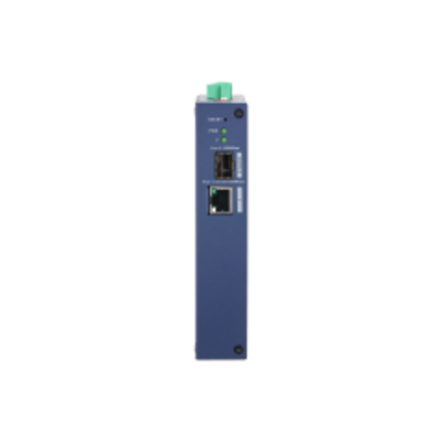 2-х портовый защищённый коммутатор с облачным управлением DH-CHS4102-1GT Dahua