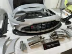 Обвес переделка для ASTON MARTIN из VANTAGE 2018 - 2024 в V12 VANTAGE 2024+ Астон Мартин