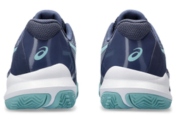 Мужские кросовки для Padel Asics Gel-Challenger 14 Padel - thunder blue/teal tint