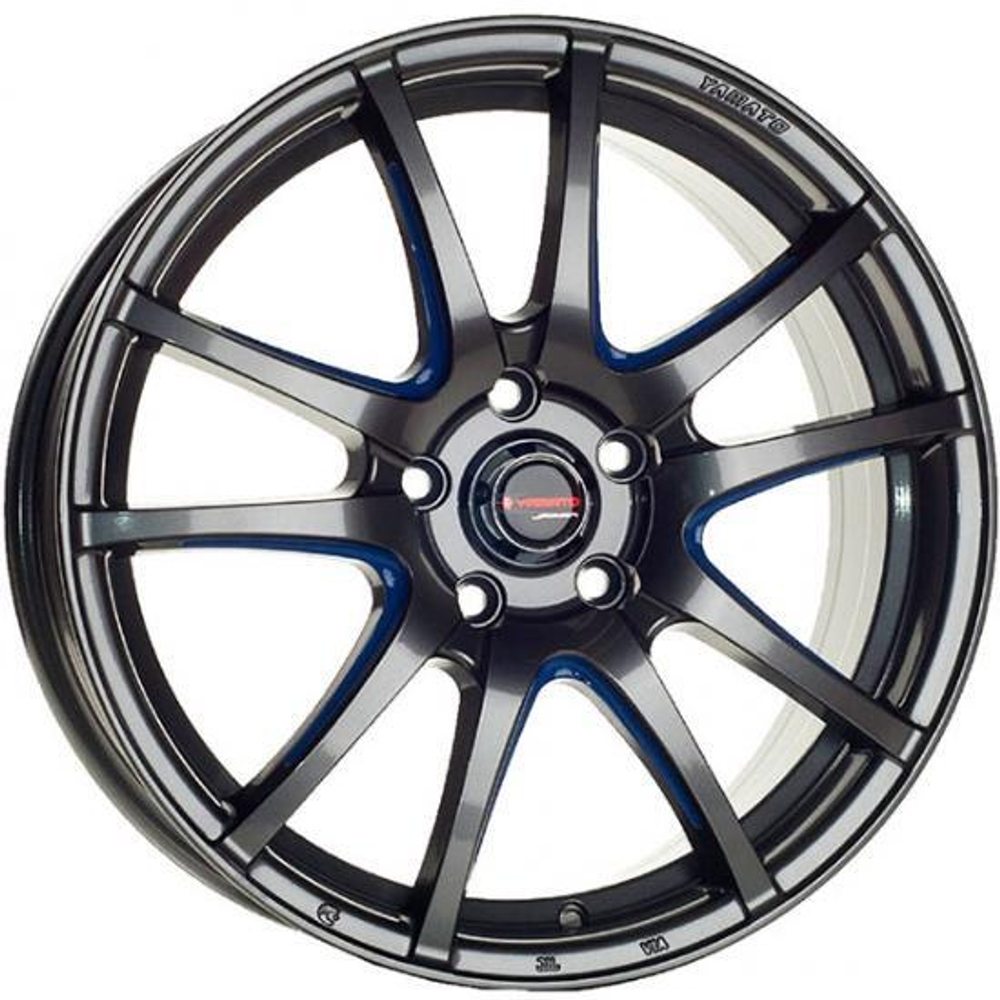 Yamato Mitaki 7x18 5x114.3 ET 45 Dia 66.1 (GMBW)