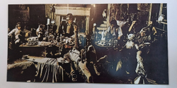 Rolling Stones Beggar's Banquet (Japan 1988)