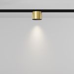 Трековый светильник Technical TR188-1-5W4K-M-BBS