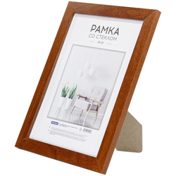 Рамка МДФ 15*21см, OfficeSpace "Expo", капучино РМДФ_36532