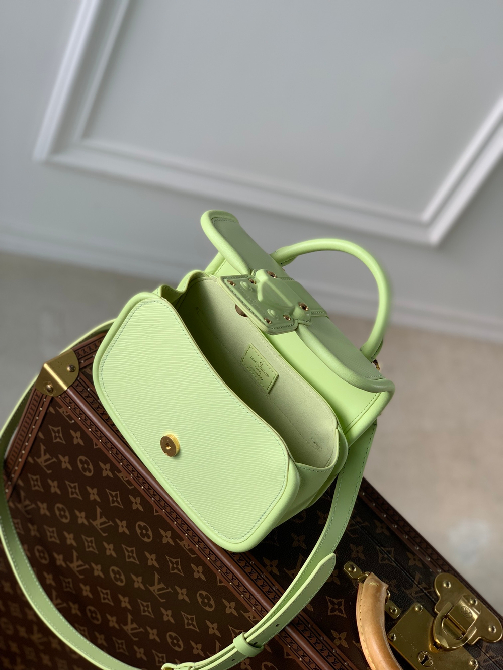Louis Vuitton Hide & Seek Bag