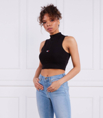 Топ Tommy Jeans - черный(DW0DW15313)