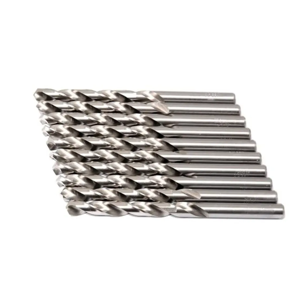 Сверло по металлу 9мм HSS(10шт), в пластиковом футляре RockForce##Rock FORCE RF-DSP90