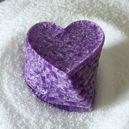 Воск пальмовый кристаллический