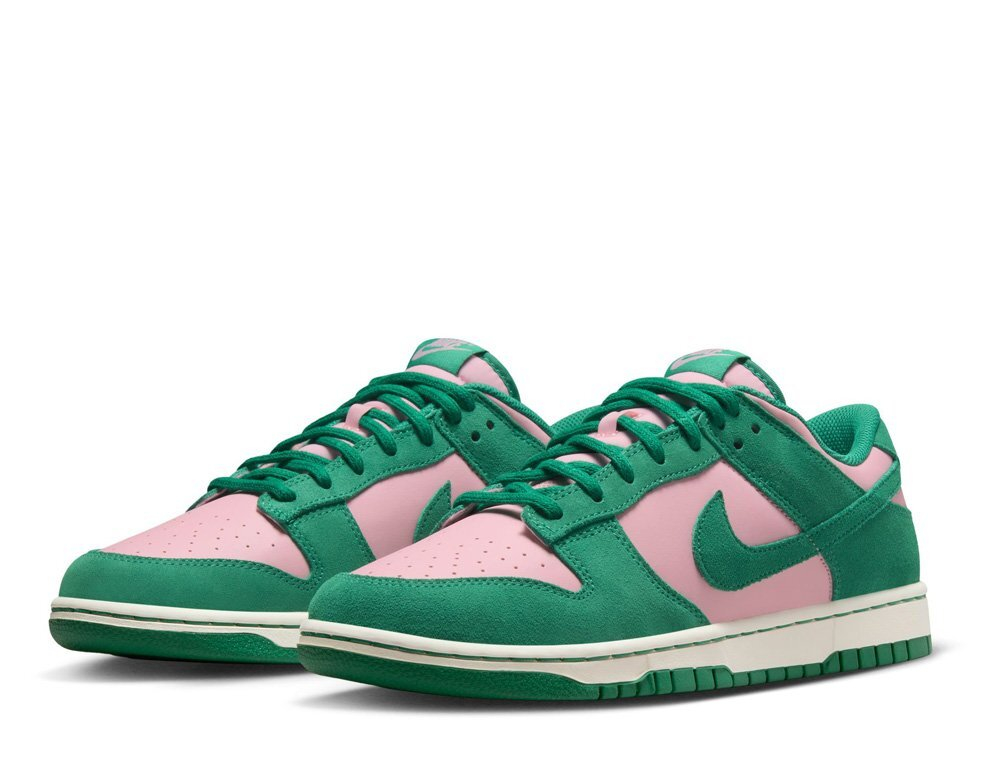 Баскетбольные кроссовки  Nike Dunk Low Retro SE "Back 9"