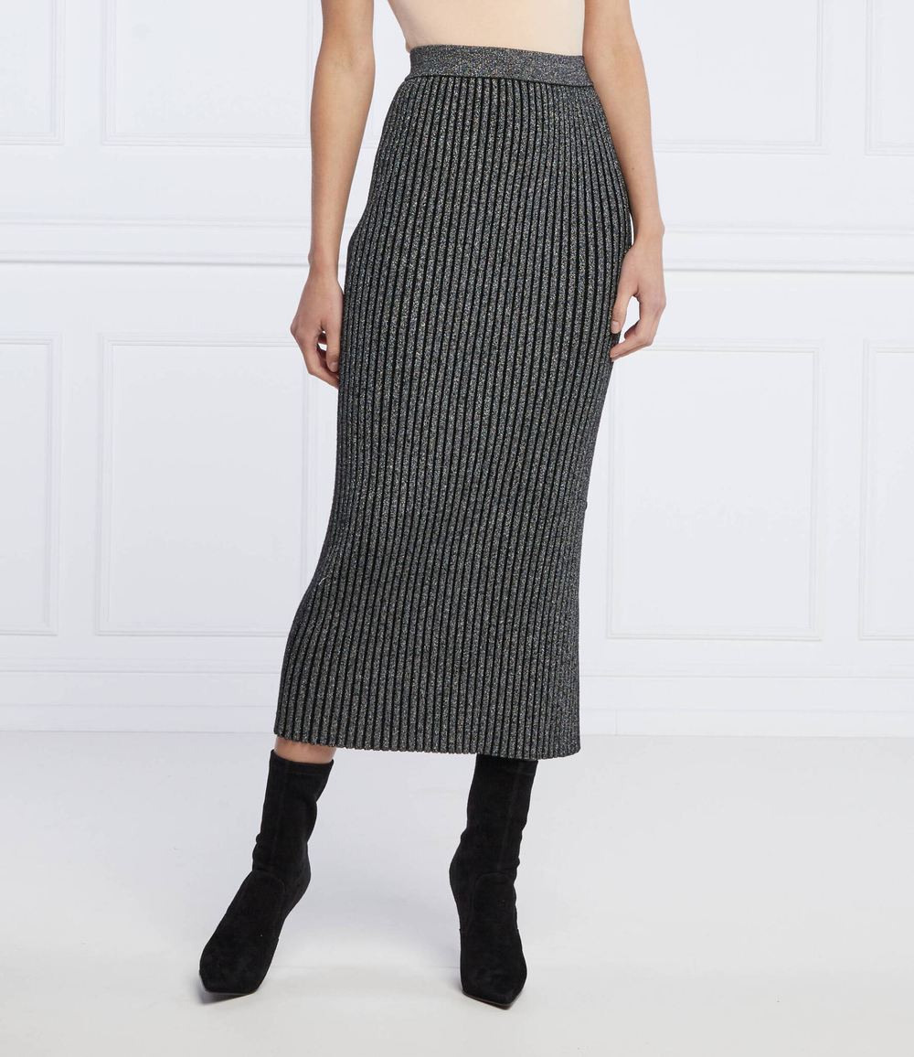 юбка TORY BURCH - графитовый(85851)