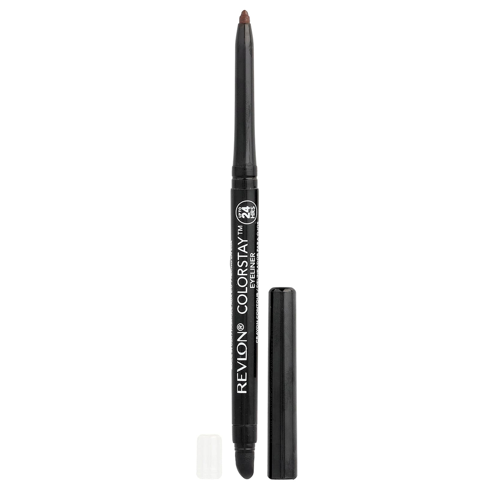 Revlon, Colorstay™, подводка для глаз, оттенок 203 коричневый, 0,28 г (0,01 унции)