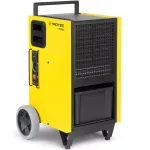 Осушитель воздуха TROTEC TTK 355 S - [до 70 л. за сутки / для S≈360 м²]