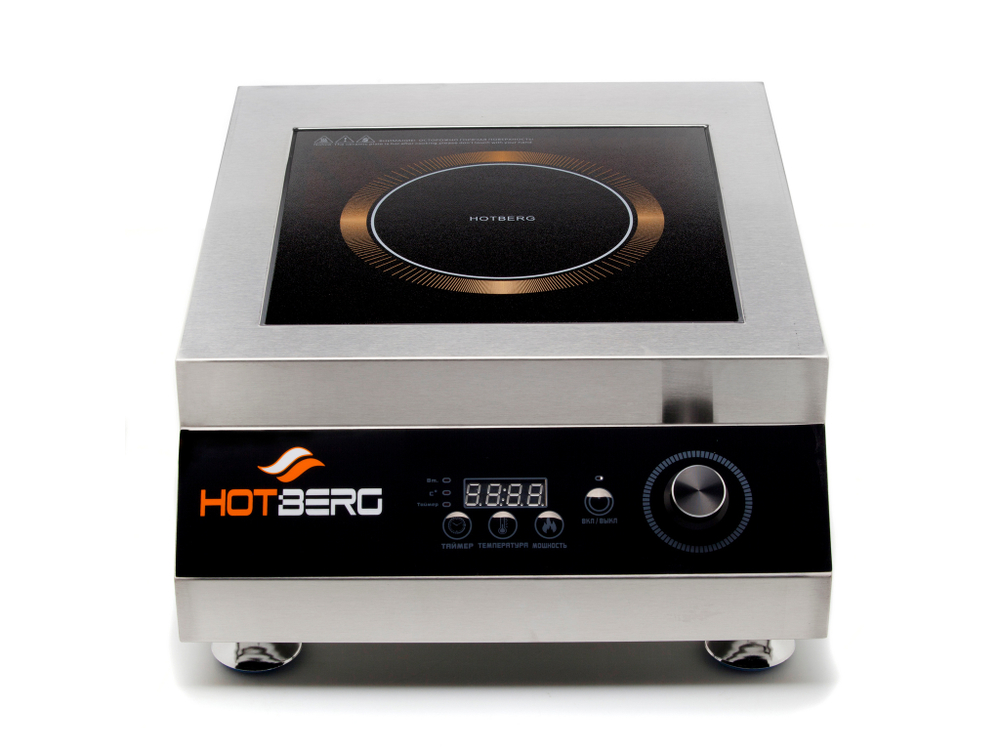 Плита индукционная Hotberg 5000C
