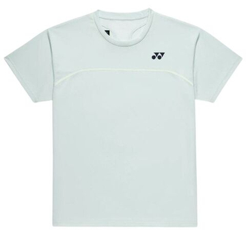 Мужская теннисная футболка Yonex Crew Neck - ice blue
