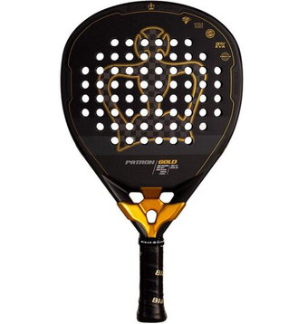 Ракетка для Padel Black Crown Patron Gold