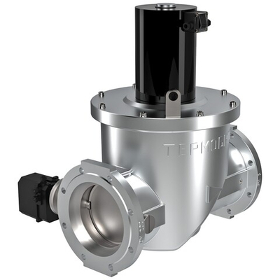 Клапан электромагнитный ВН8М-1К, алюминий, фл., ≈220 В, 50 Гц, У3.1