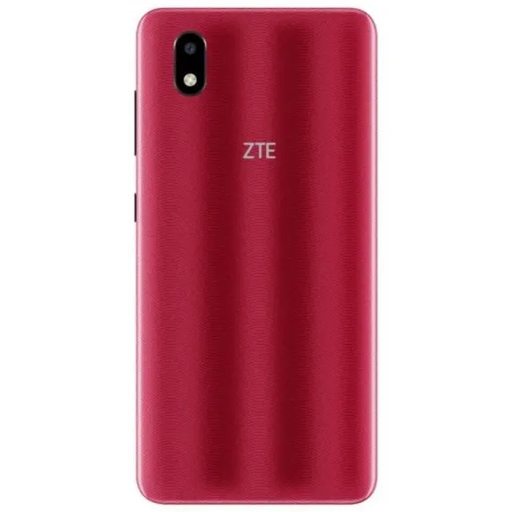 Смартфон ZTE Blade A3 2020 LTE, 5.45&quot;, IPS, 1 Гб, 32 Гб, 8 Мп, 2600 мАч, красный