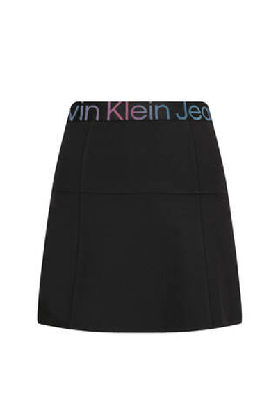 Юбка Calvin Klein Jeans - черный(IG0IG02185)