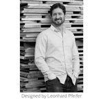 Письменный дизайнерский стол из дуба Айдельштедт 143х65х74 в стиле лофт, складной стол на металлических ножках