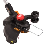 Триммер аккумуляторный WORX WG173E 20В (1 x 4 Ач, ЗУ) захват 330 мм, 2.4 кг