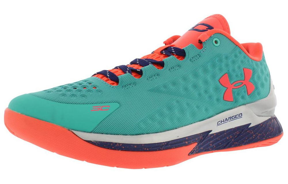 Under Armour Ua Curry 1 Low SC30 Select