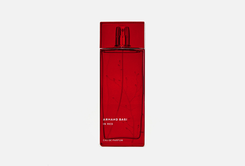 Armand Basi in Red парфюмированная вода, женский