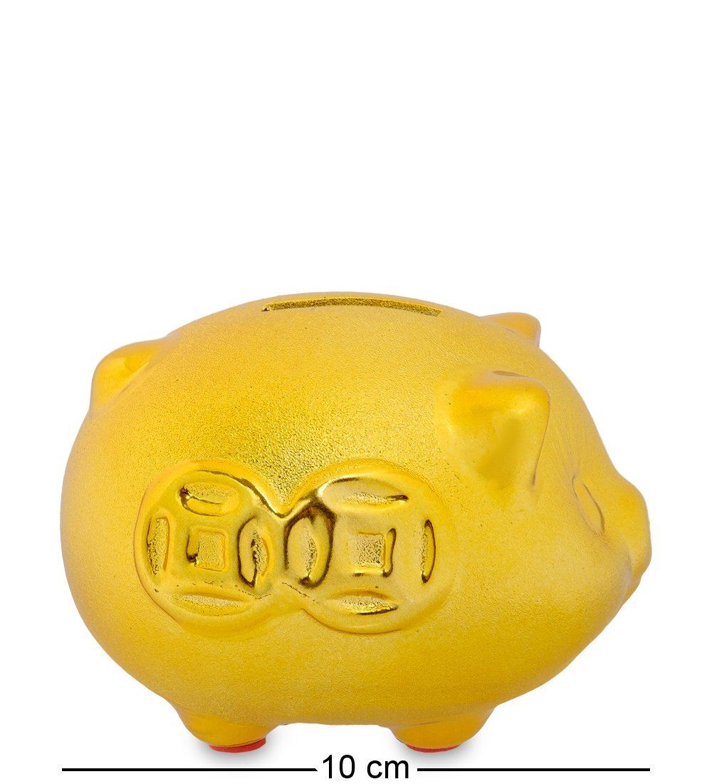 GP-04 Копилка «Золотая свинка - к достатку»
