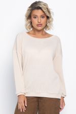 Костюм трикотажный Бергамо (бежево-коричневый) К15046-10М LT Collection