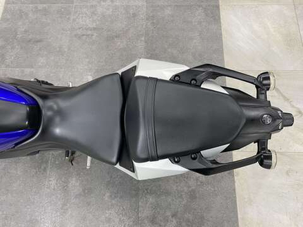Yamaha MT-25 , 2017