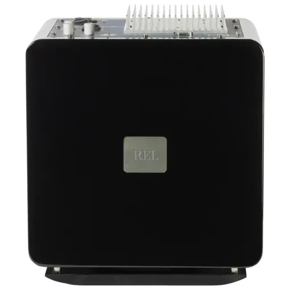 REL T7X Piano Black