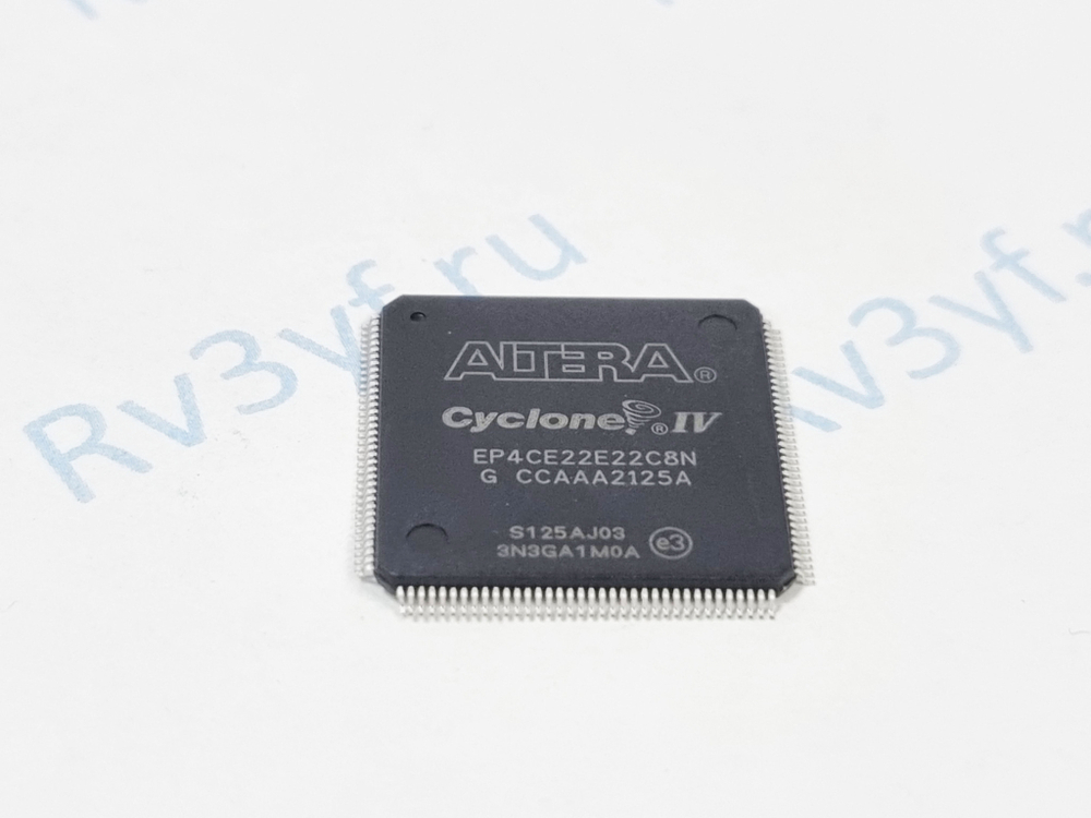 EP4CE22E22C8N (FPGA) ALTERA CYCLONE IV