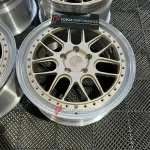 КОВАНЫЕ ДИСКИ ДЛЯ PORSCHE 718 982 SPYDER 2023 ПОРШ