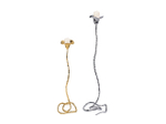 Mukul Goyal Подсвечник ИДЕН напольный, малый, хром MG352