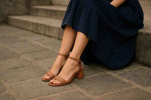 Обувь для вечернего выхода летом: стиль и комфорт для вашего идеального образа