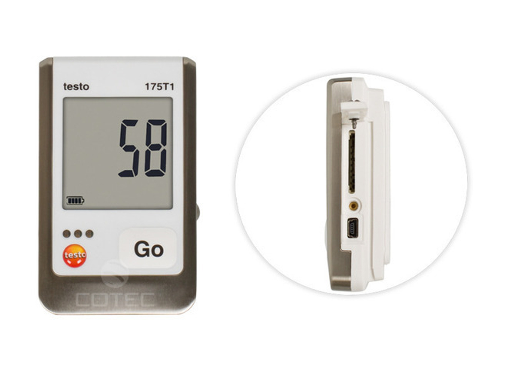 Testo 175 T1