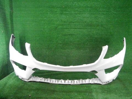 Бампер передний Mercedes GLE W166 (2015-2018) AMG