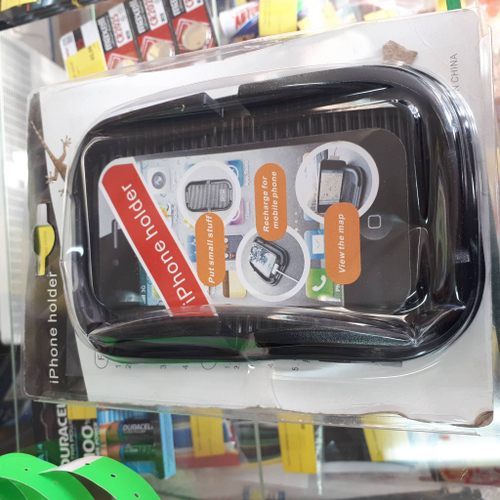 Держатель телефона (резиновый коврик)